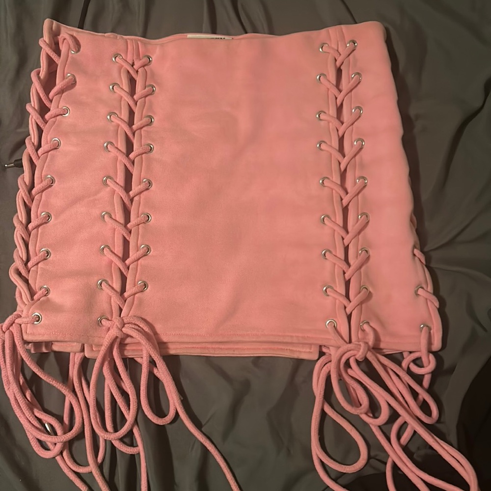 Hidden cult skirt